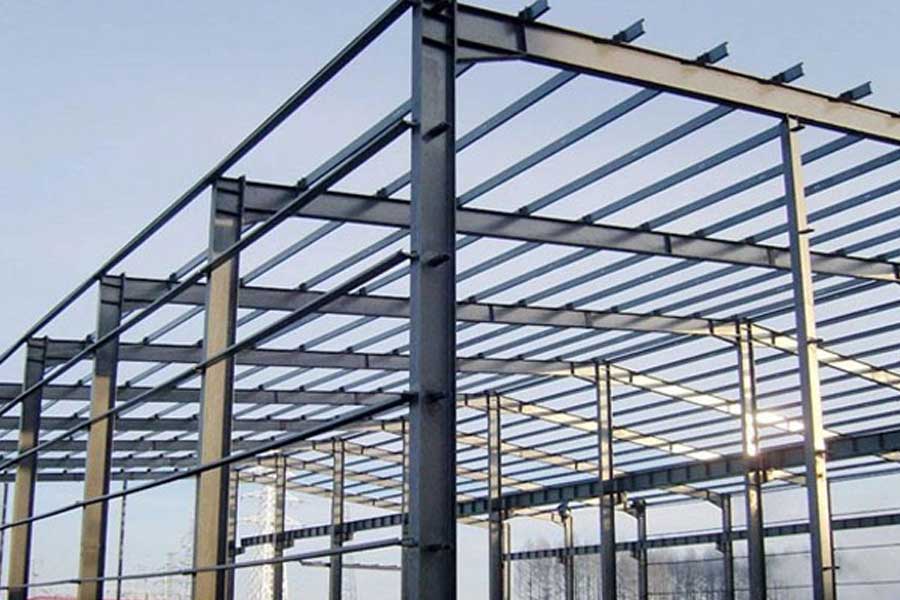 Pre Engineered Steel Buildings
